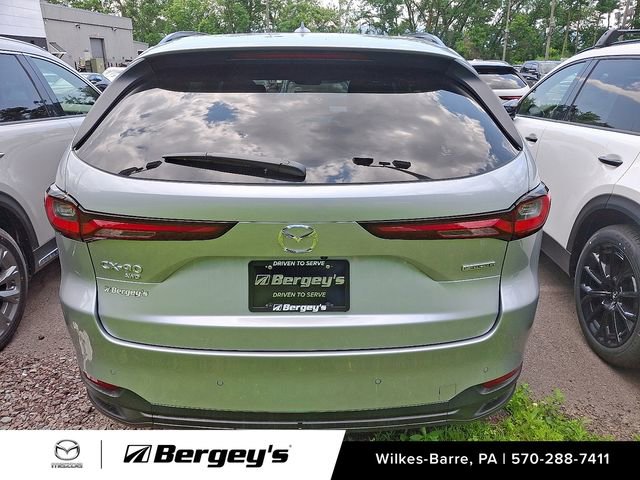 New 2025 MAZDA CX-90 3.3 Turbo w/ Premium Sport Pkg image 3