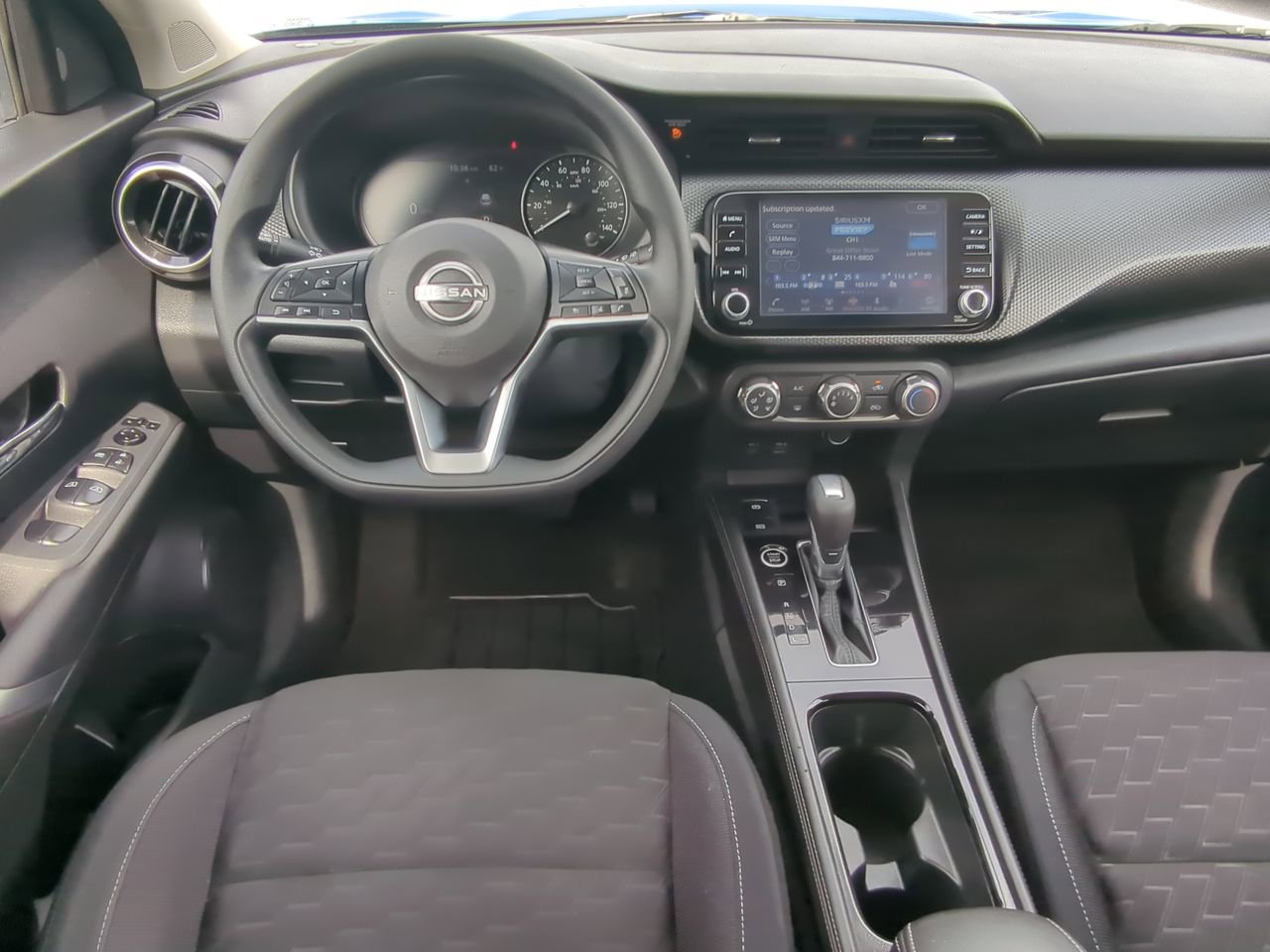 Used 2024 Nissan Kicks SV FWD image 14