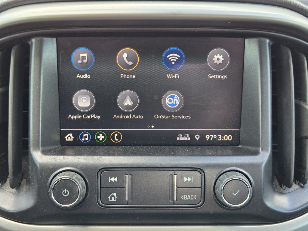 Used 2022 Chevrolet Colorado LT w/ Fleet Safety Package RWD image 17
