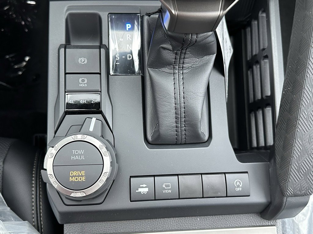 New 2026 Toyota Tacoma Limited image 29