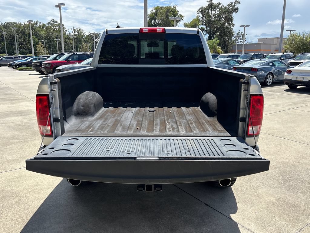 Used 2019 RAM 1500 Big Horn AWD/4WD image 30