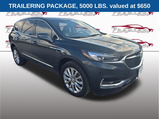 Used 2020 Buick Enclave Premium w/ Surround and Sites Package AWD/4WD image 4
