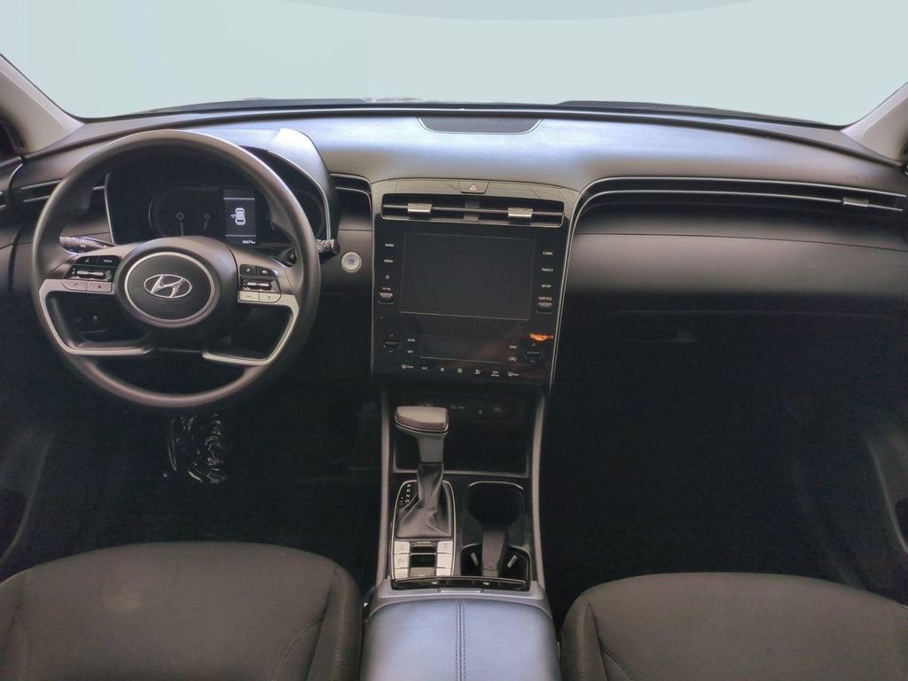 Certified 2024 Hyundai Tucson SEL AWD/4WD image 21