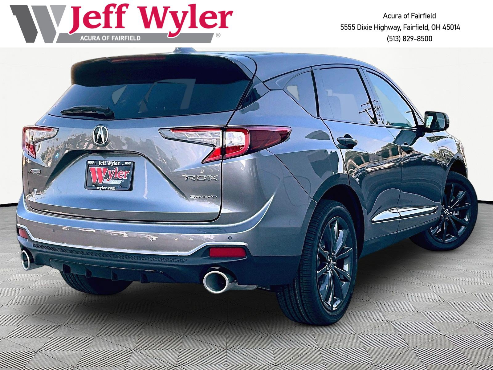 New 2026 Acura RDX A-Spec AWD/4WD image 7