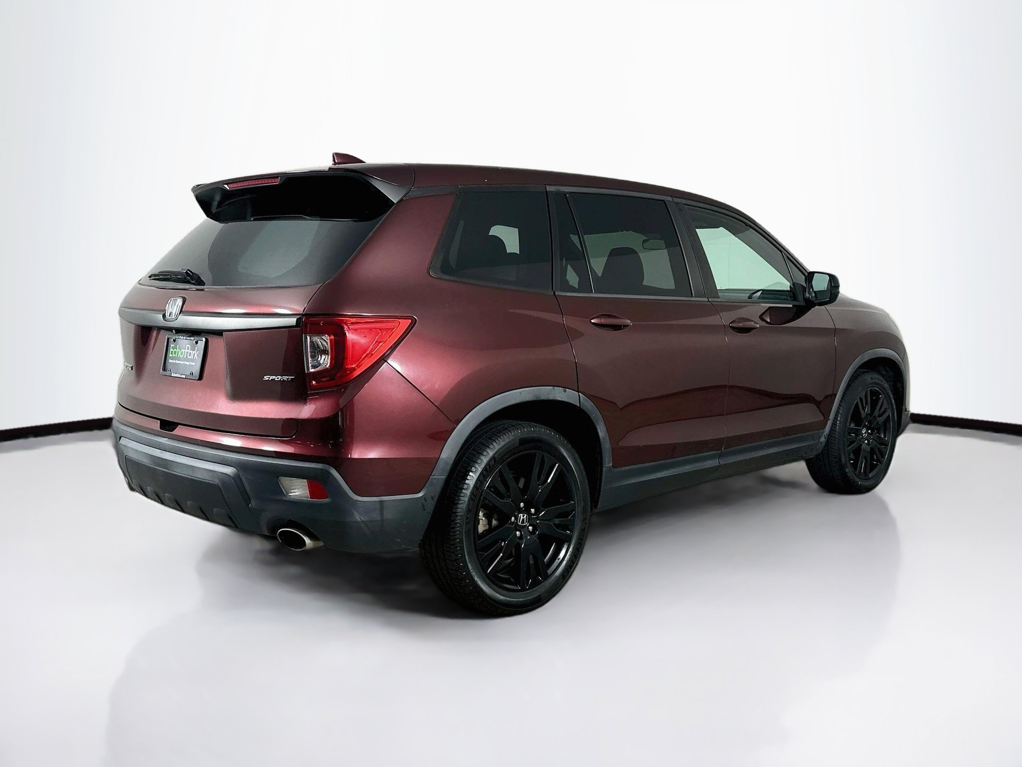 Used 2019 Honda Passport Sport image 9