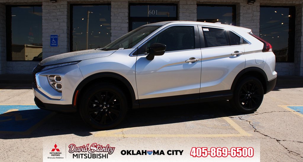 New 2025 Mitsubishi Eclipse Cross LE