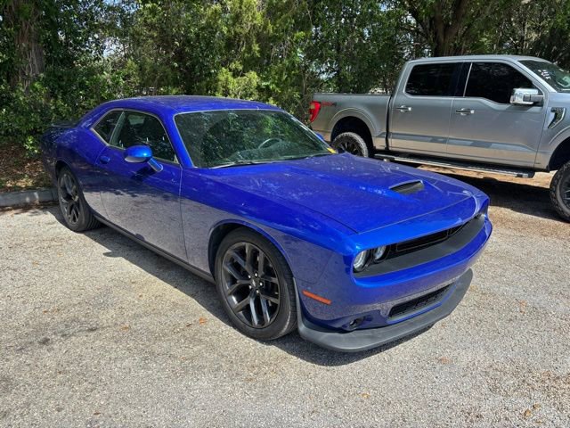 Used 2019 Dodge Challenger GT w/ Blacktop Package RWD image 7
