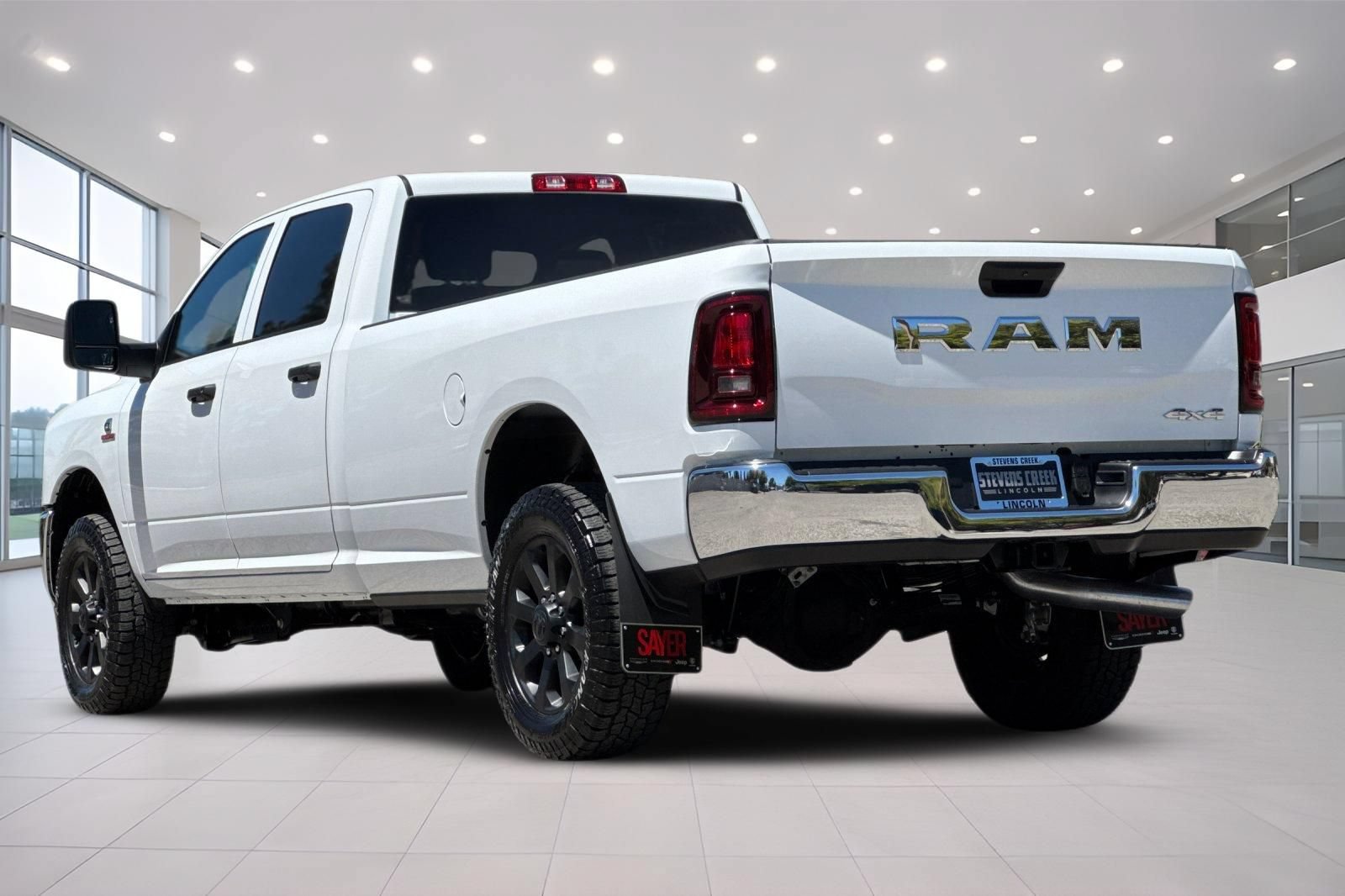 Used 2026 RAM 3500 Tradesman w/ Chrome Appearance Group A AWD/4WD image 6