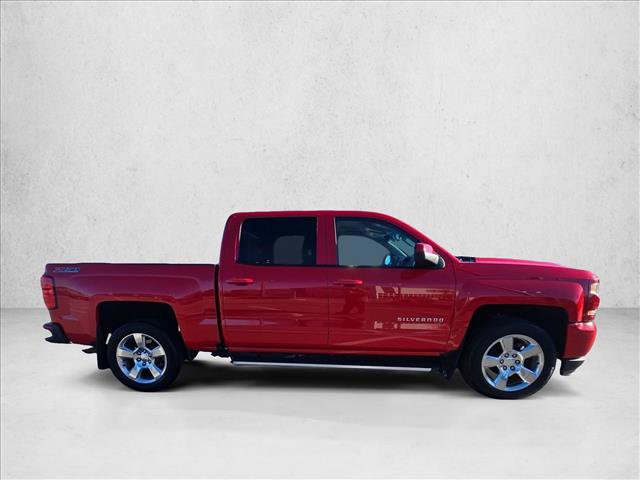 Used 2016 Chevrolet Silverado 1500 LT w/ All Star Edition image 4