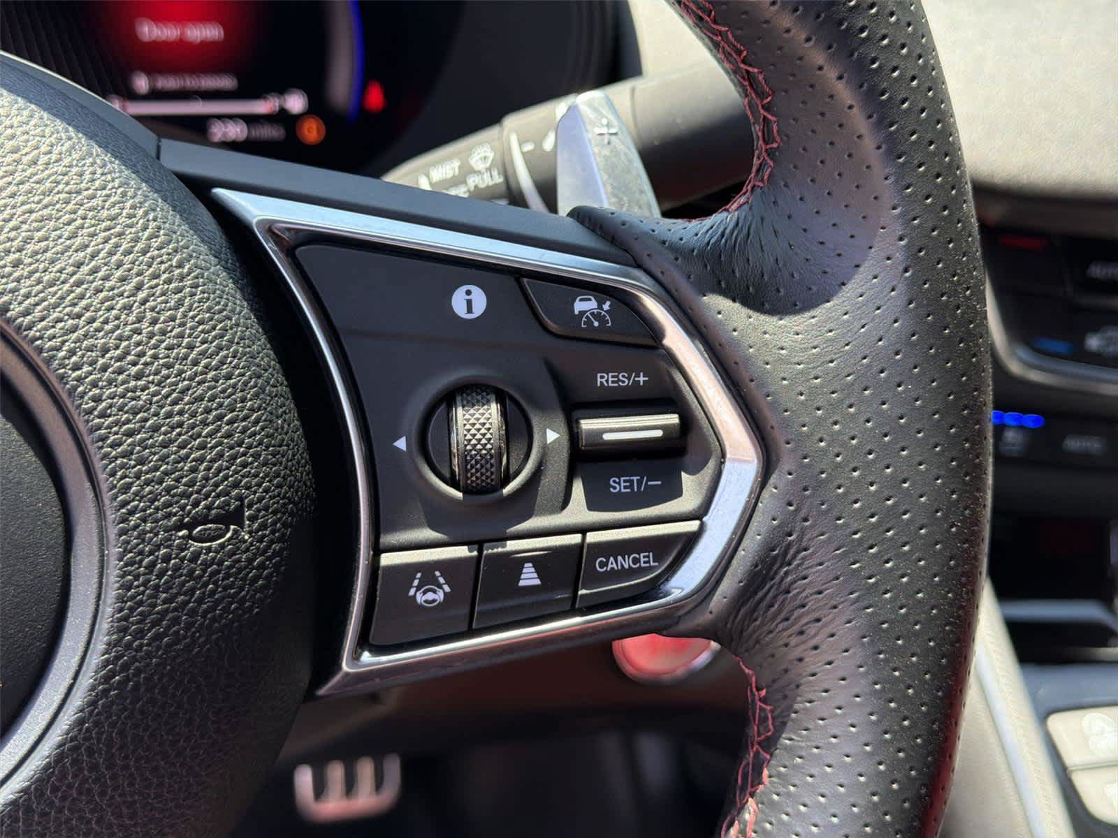 Used 2025 Acura TLX SH-AWD w/ A-SPEC Pkg image 35