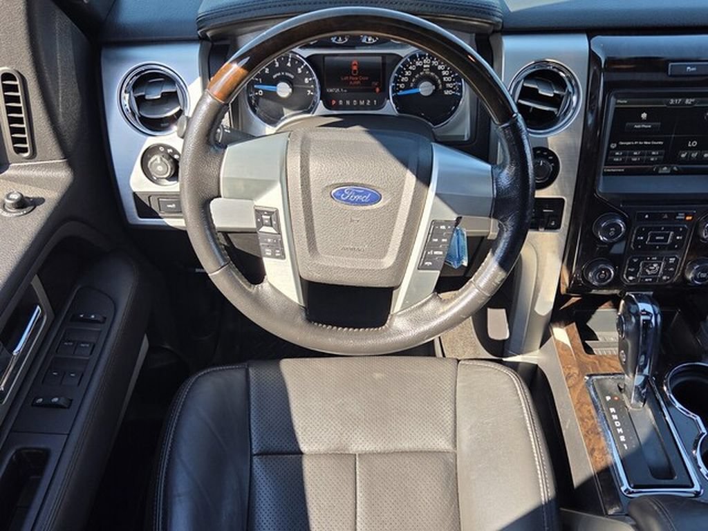 Used 2014 Ford F150 Platinum AWD/4WD image 5