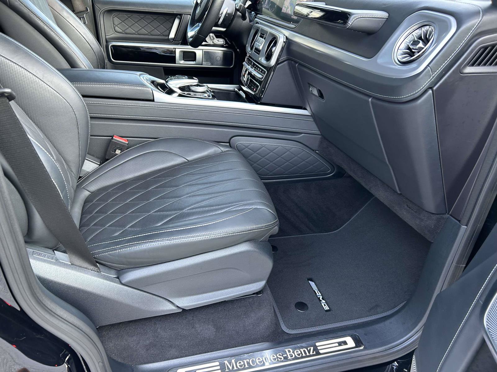 Certified 2023 Mercedes-Benz G 550 image 48
