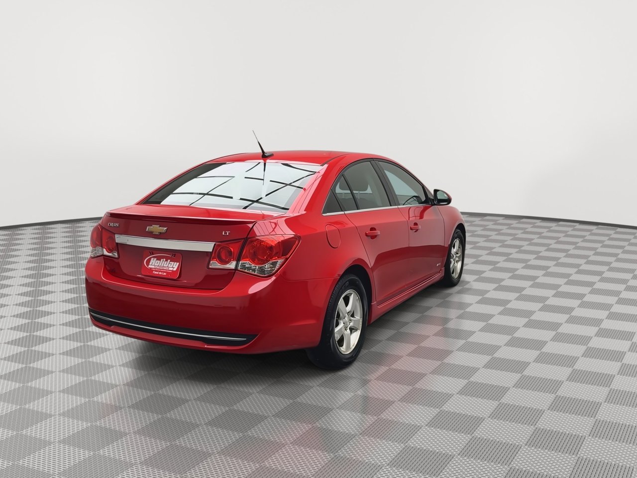Used 2012 Chevrolet Cruze LT w/ All-Star Edition FWD image 33