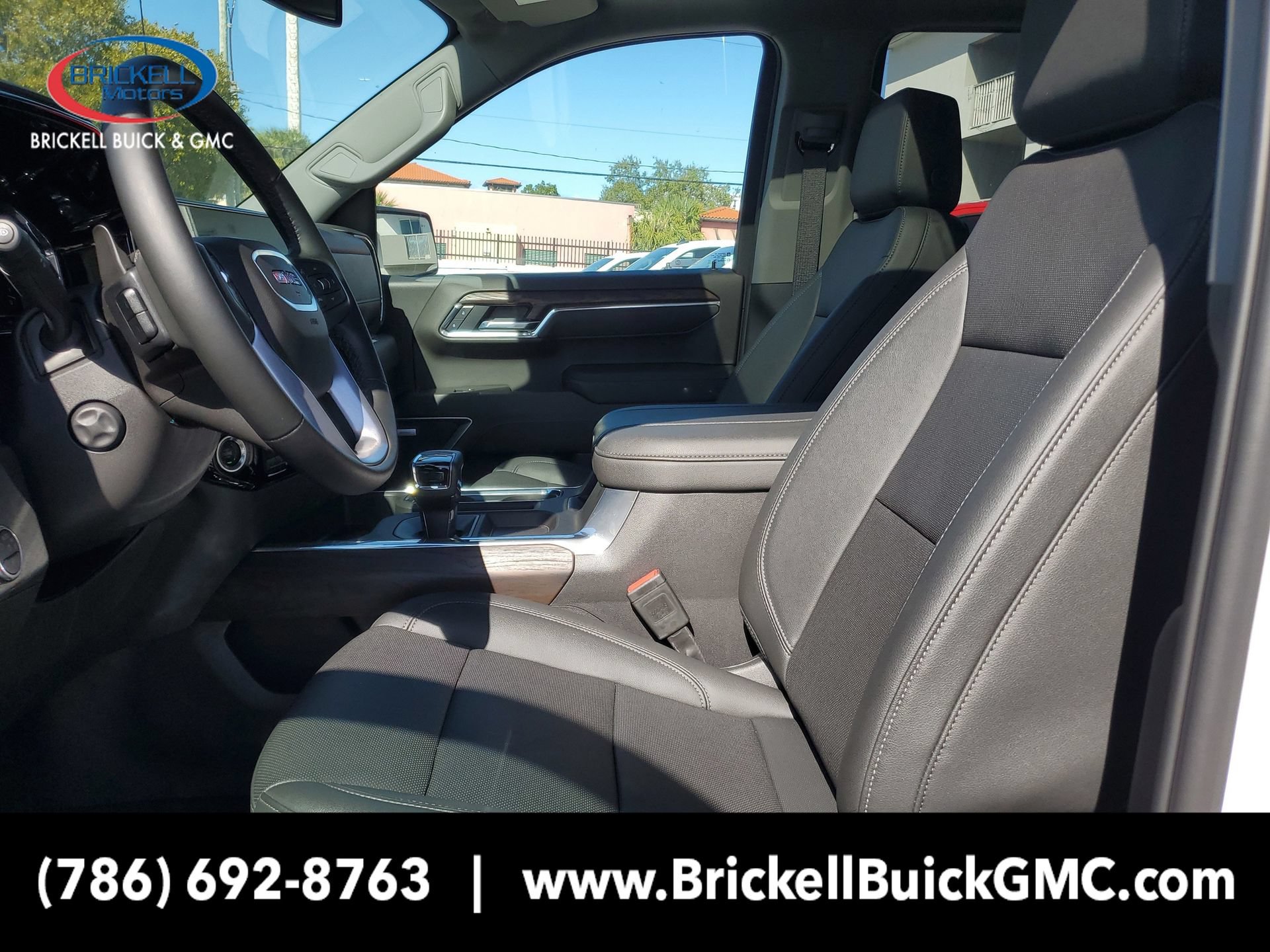 New 2025 GMC Sierra 1500 SLT w/ SLT Convenience Package AWD/4WD image 20