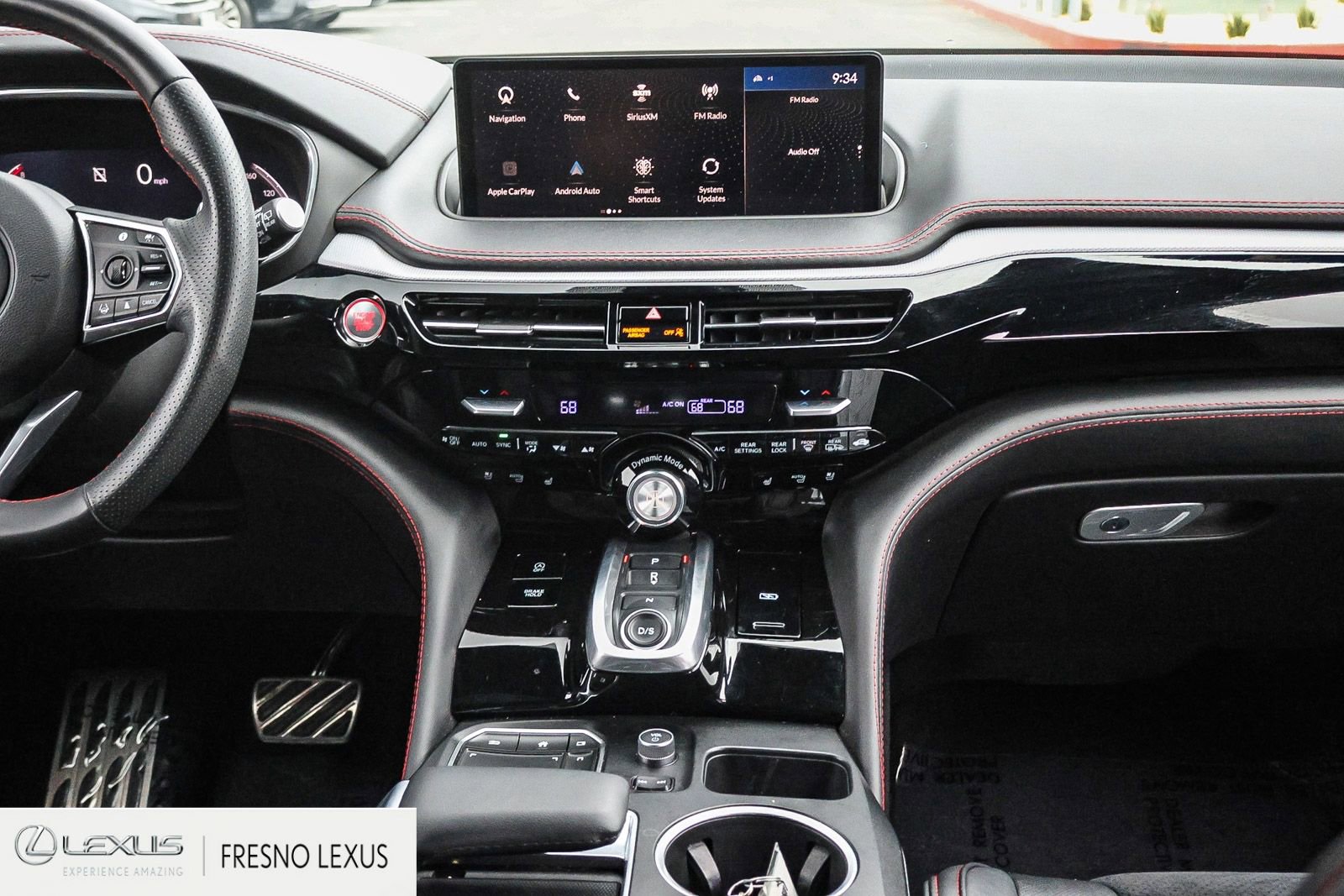 Used 2024 Acura MDX A-Spec image 16