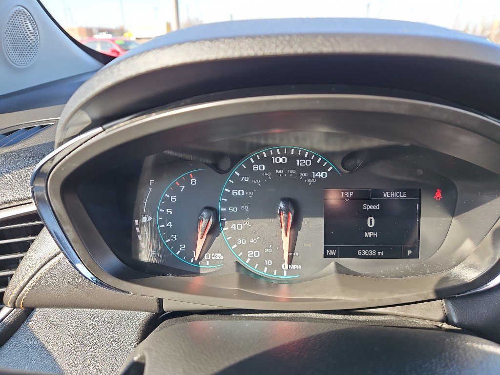 Used 2018 Chevrolet Trax LT image 22