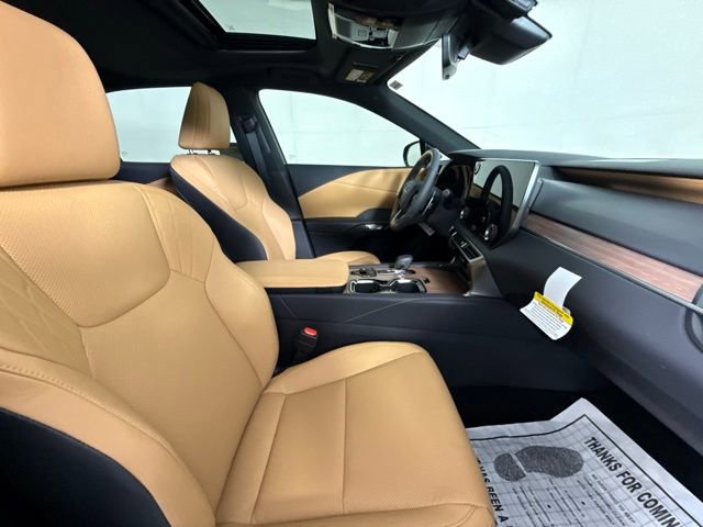 New 2025 Lexus RX 350h image 33