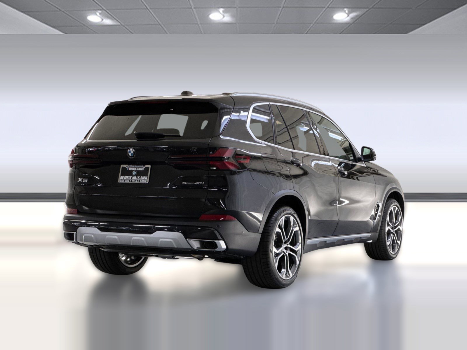 New 2026 BMW X5 sDrive40i RWD image 8