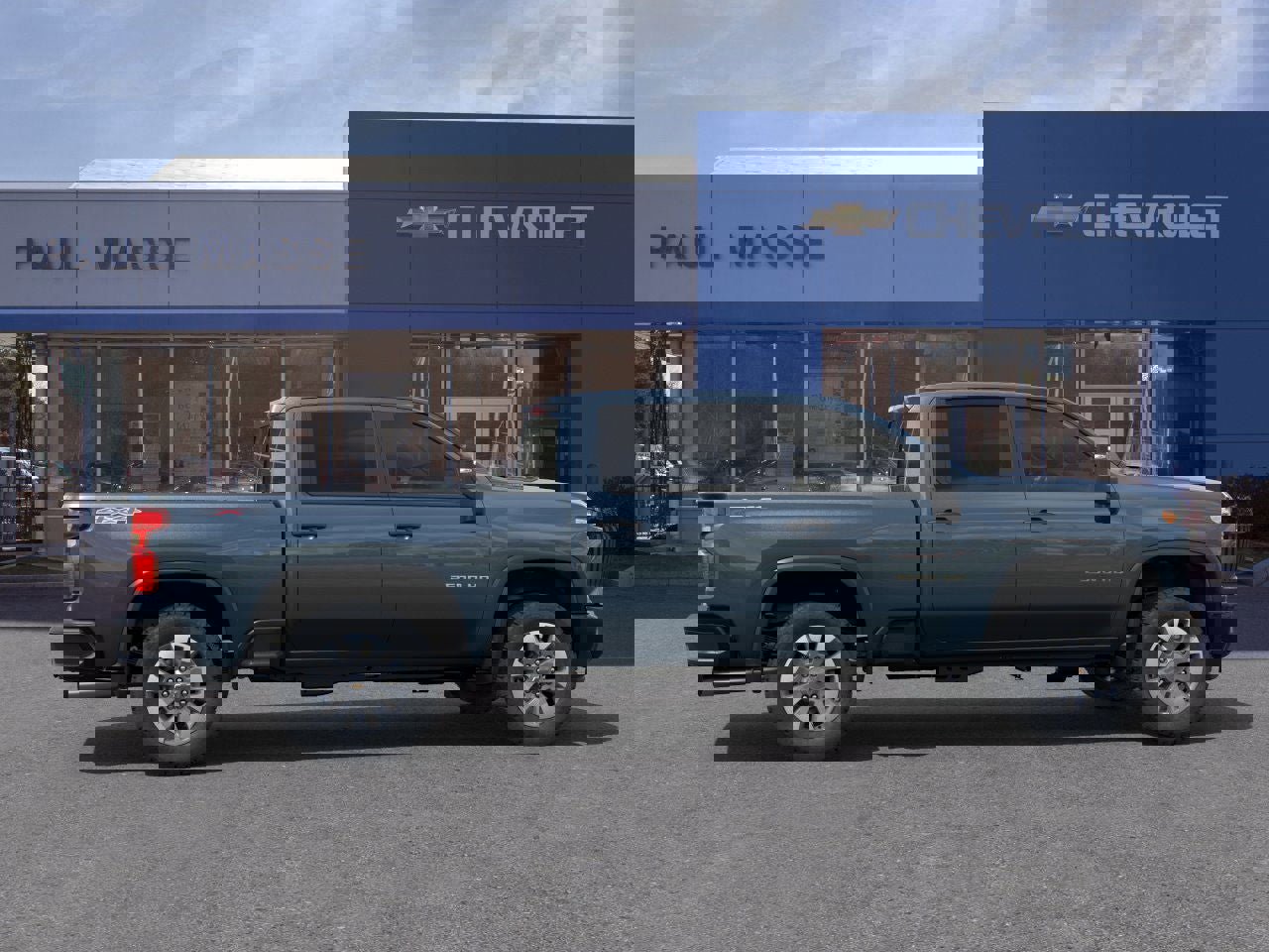 New 2025 Chevrolet Silverado 2500 Custom w/ Custom Value Package image 5