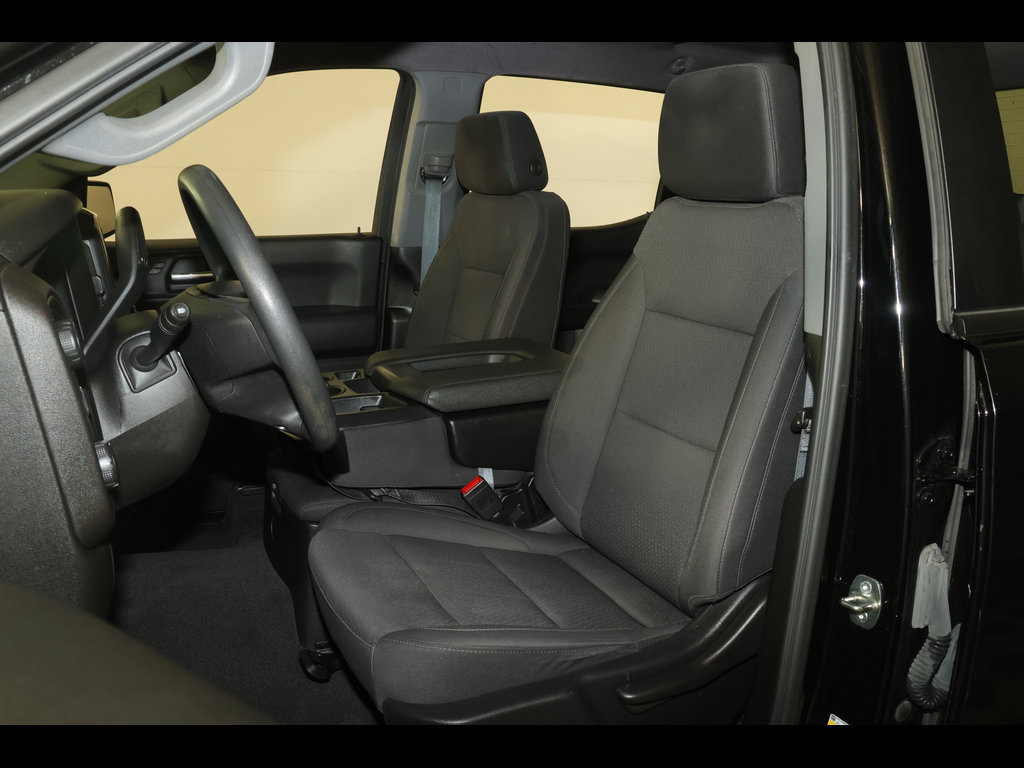 Used 2024 Chevrolet Silverado 1500 W/T w/ WT Value Package AWD/4WD image 21