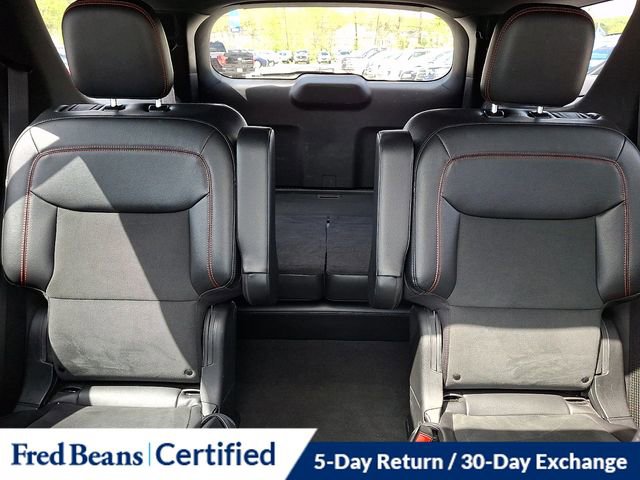 Certified 2022 Ford Explorer ST-Line w/ Class IV Trailer Tow Package AWD/4WD image 20