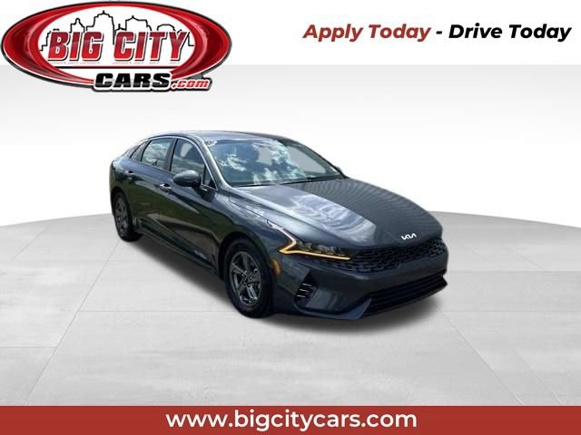 Used 2024 Kia K5 LXS FWD image 1