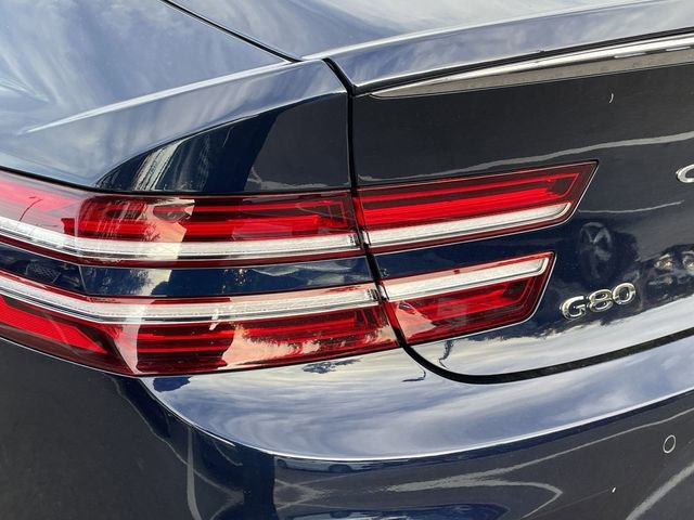 Used 2025 Genesis G80 2.5T image 16