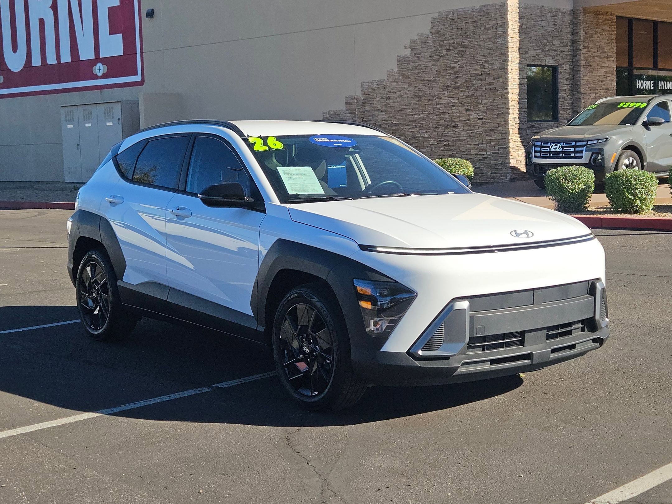 Used 2026 Hyundai Kona SEL Sport image 3