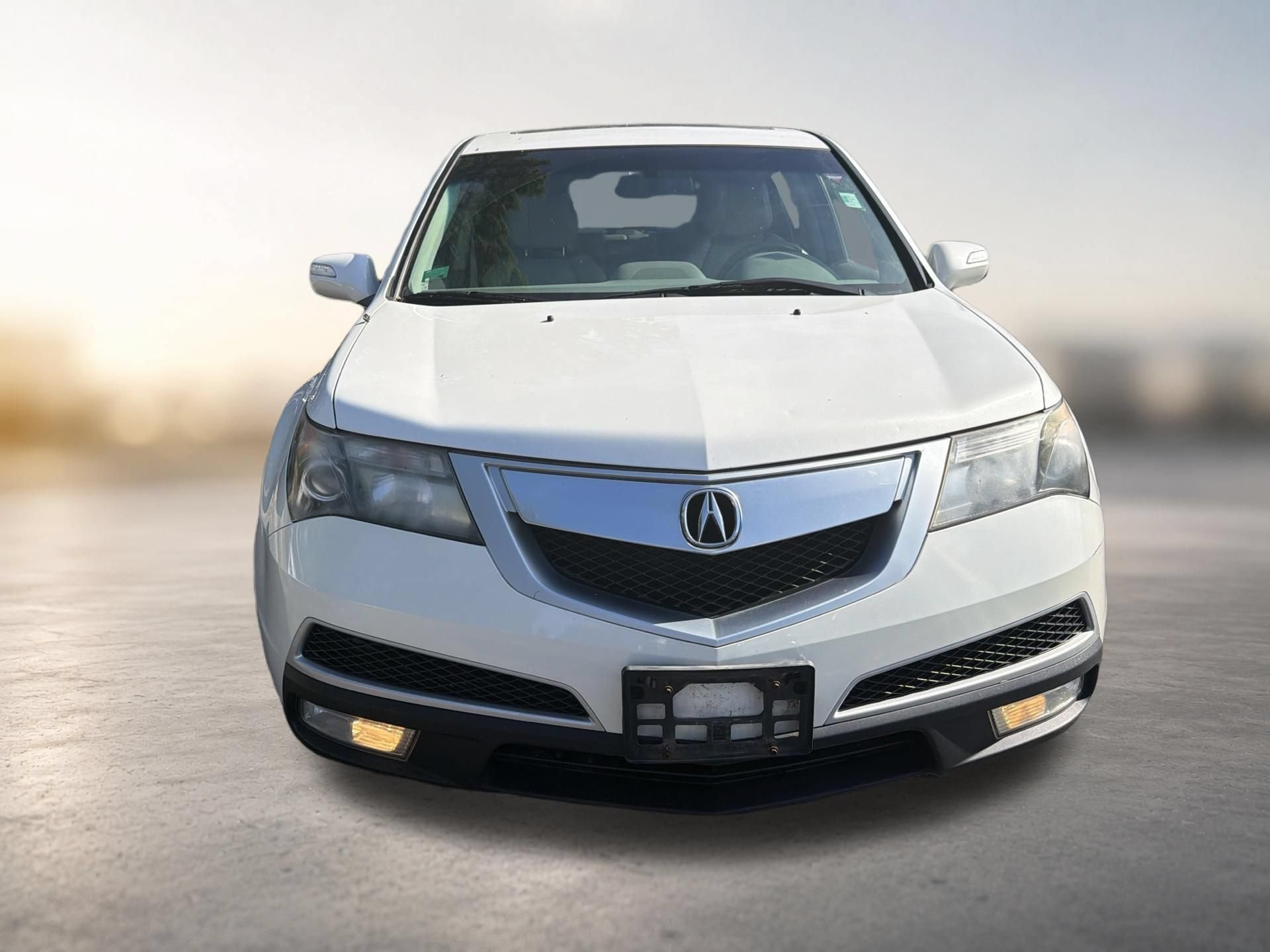Used 2011 Acura MDX w/ Technology Package AWD/4WD image 9