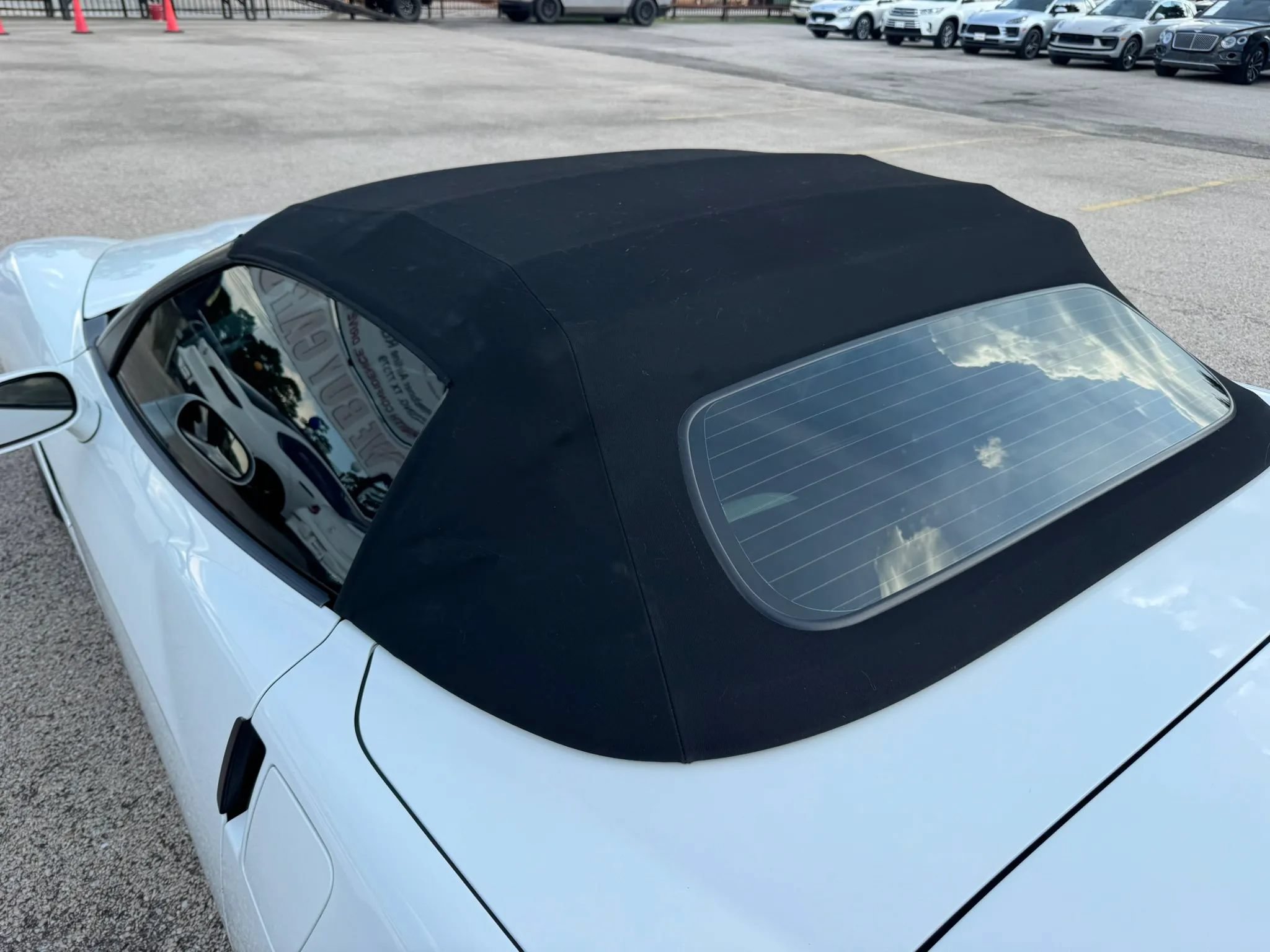 Used 2007 Chevrolet Corvette Convertible RWD image 40