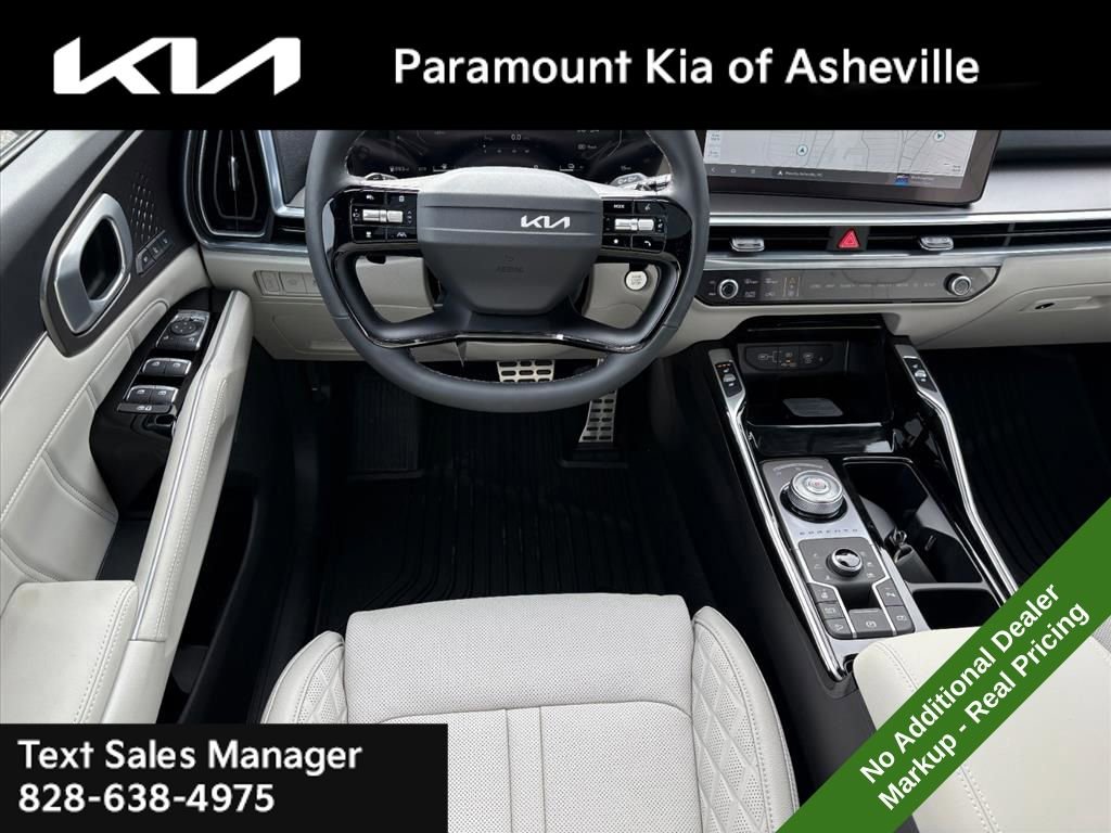 New 2026 Kia Sorento SX Prestige image 25