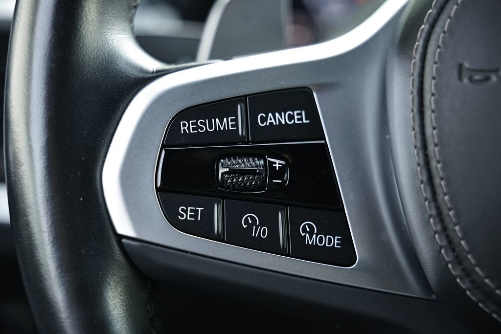 Certified 2024 BMW X5 xDrive40i w/ M Sport Package image 34