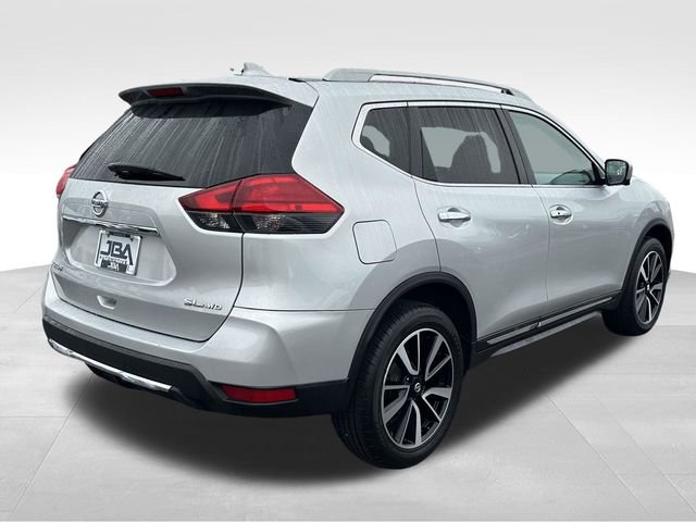 Used 2017 Nissan Rogue SL w/ SL Premium Package image 29