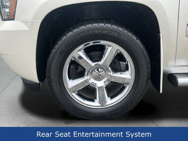 Used 2012 Chevrolet Tahoe LTZ AWD/4WD image 31