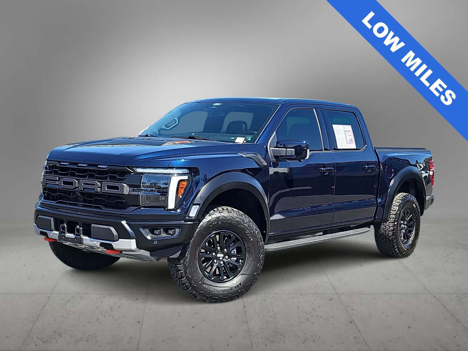 Used 2025 Ford F150 Raptor AWD/4WD image 1
