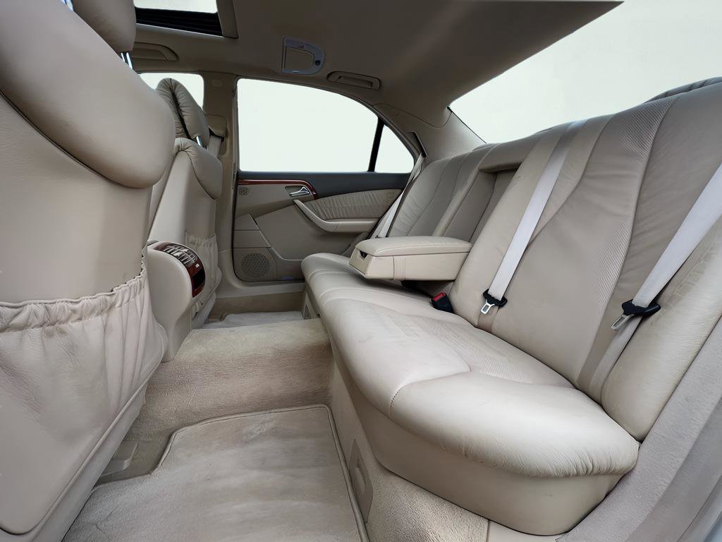 Used 2001 Mercedes-Benz S 430 image 21