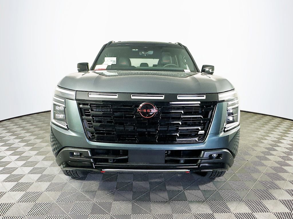 New 2025 Nissan Armada PRO-4X w/ Pro-4X Premium Package image 4