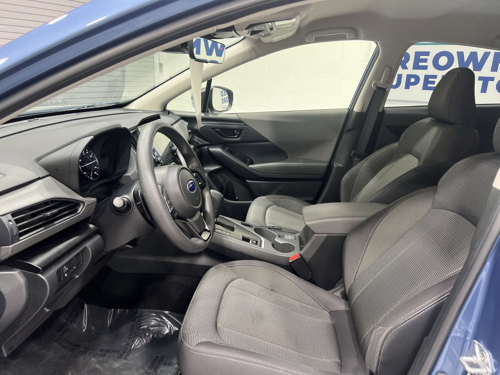 Certified 2024 Subaru Crosstrek 2.0i Premium AWD/4WD image 11