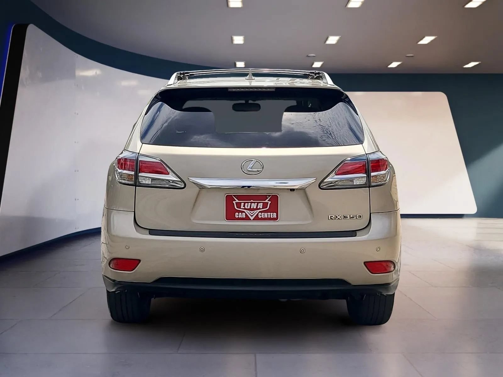 Used 2014 Lexus RX 350 FWD w/ Navigation Package image 4