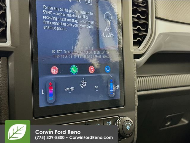 New 2025 Ford Ranger XL w/ Trailer Tow Package image 16