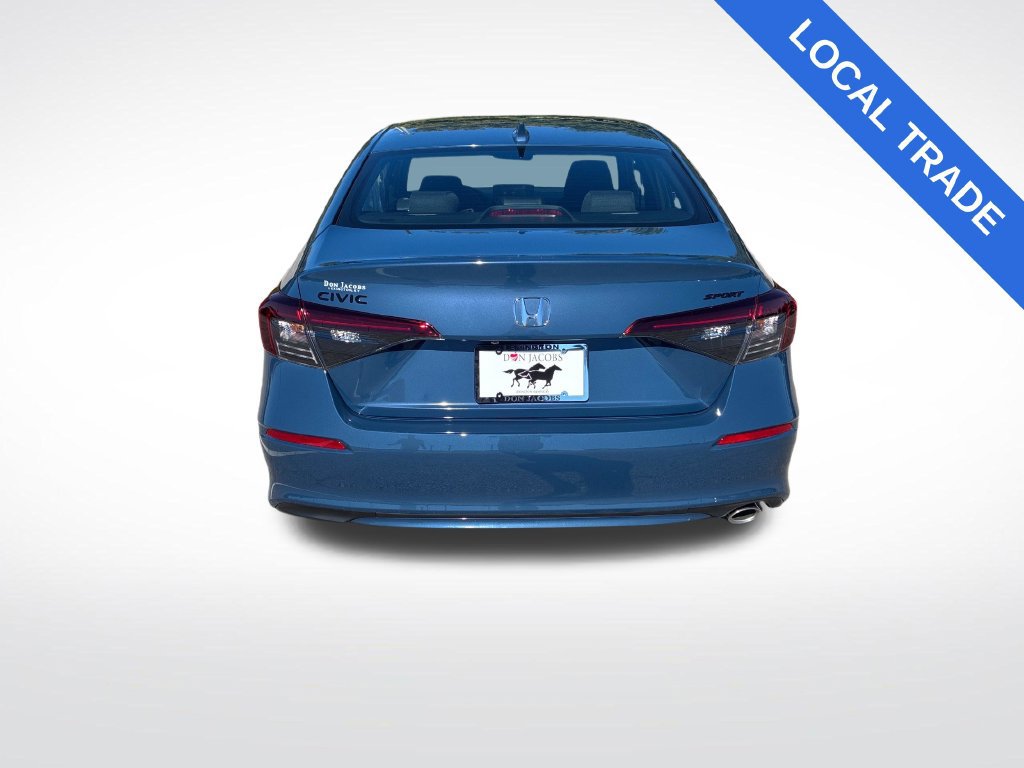 Used 2026 Honda Civic Sport image 4