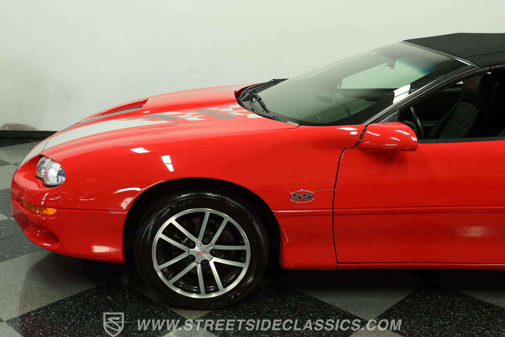 Used 2002 Chevrolet Camaro Z28 RWD image 23