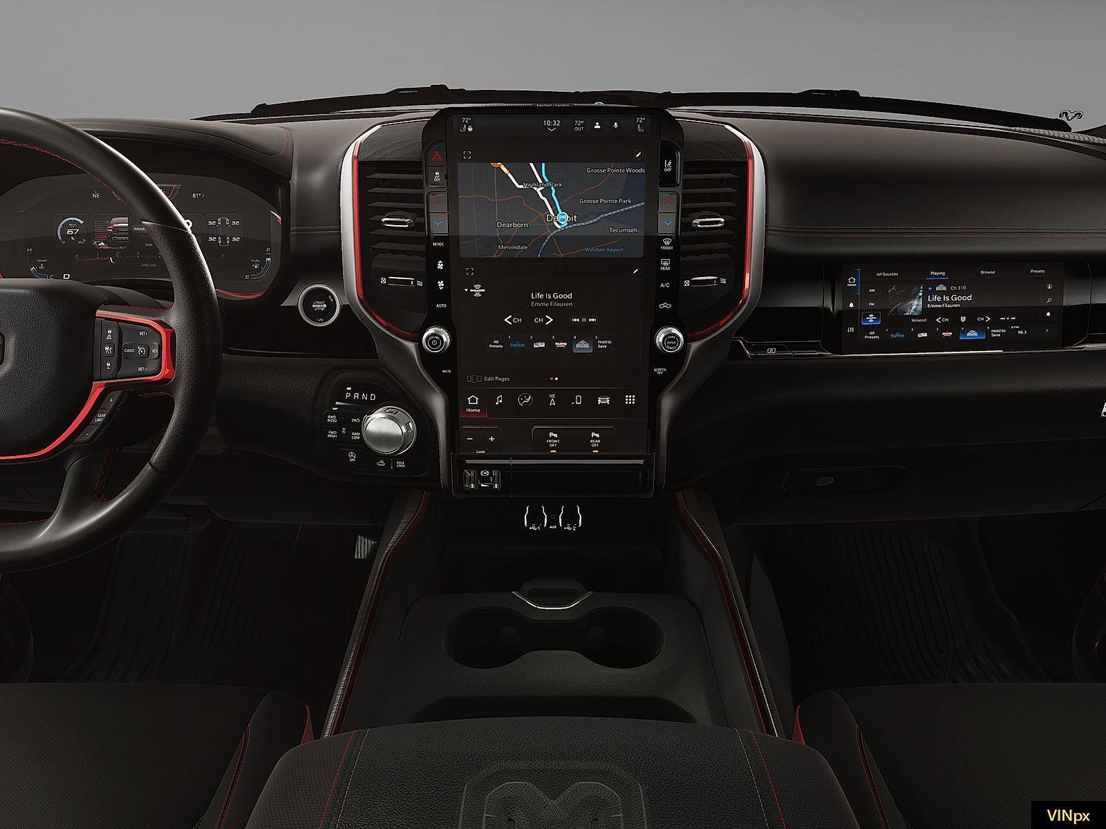 New 2026 RAM 1500 Rebel image 18