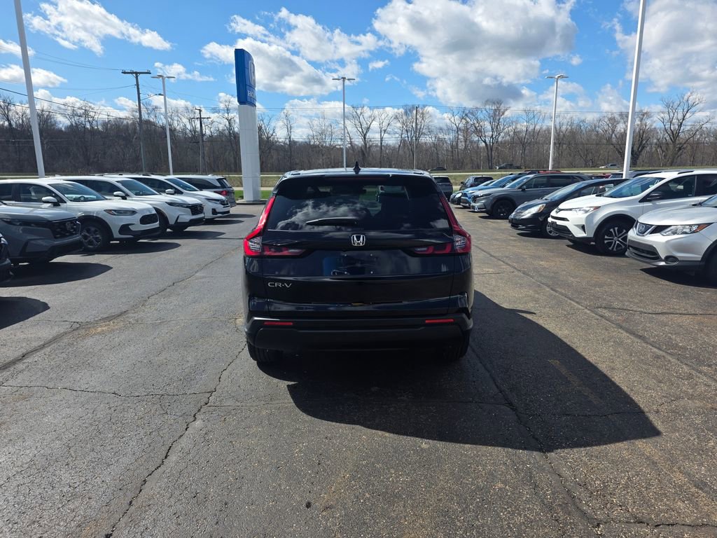 New 2026 Honda CR-V EX-L image 4