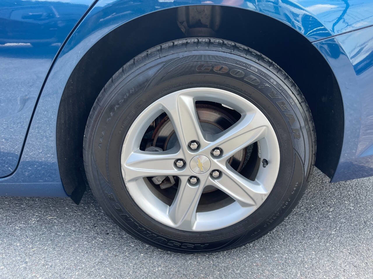 Used 2019 Chevrolet Malibu LS w/ LPO, Convenience Package 1 image 14