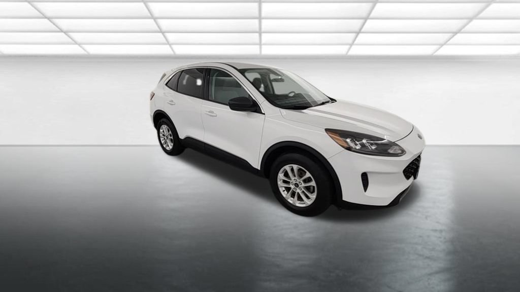 Used 2022 Ford Escape SE AWD/4WD image 9