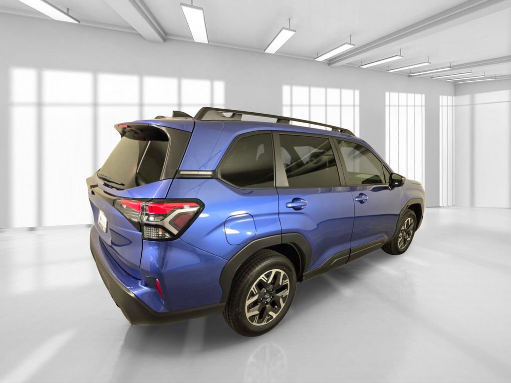 New 2026 Subaru Forester Premium AWD/4WD image 6