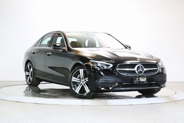 Certified 2025 Mercedes-Benz C 300 4MATIC Sedan
