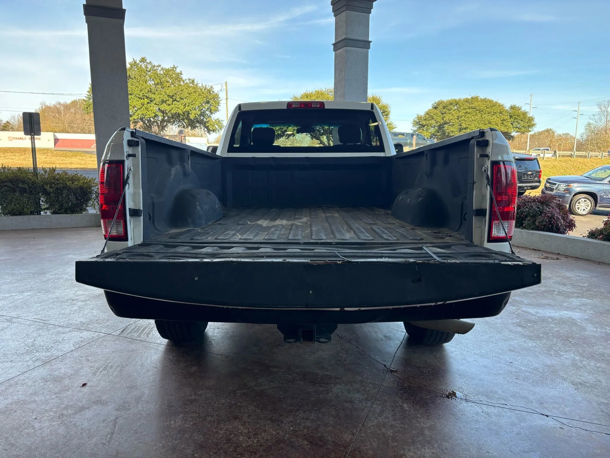 Used 2017 RAM 1500 Tradesman image 19