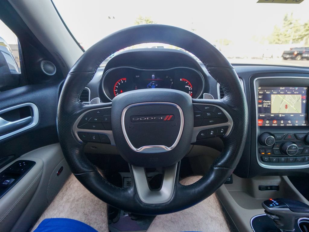 Used 2018 Dodge Durango Citadel w/ Technology Group image 22